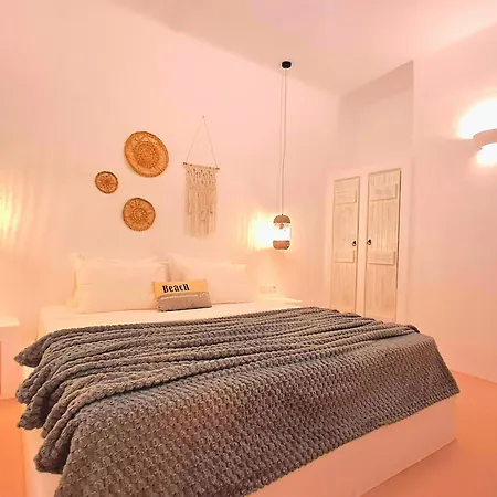 شقة Naxos Beachwalk