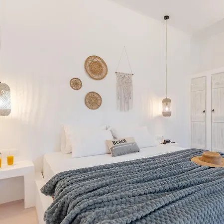 公寓 Naxos Beachwalk Naxos City