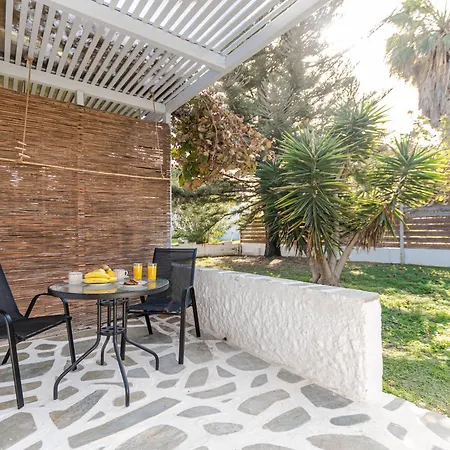 Naxos Beachwalk *