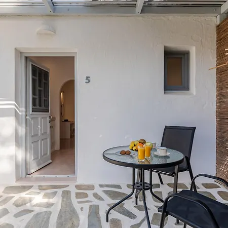 Lägenhet Naxos Beachwalk *