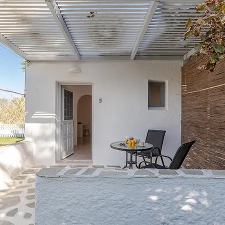 Naxos Beachwalk Lägenhet
