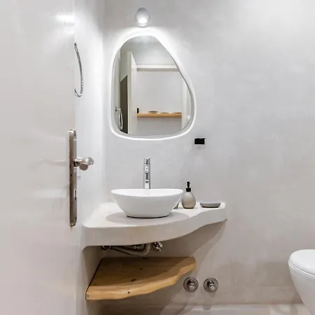 شقة Naxos Beachwalk *