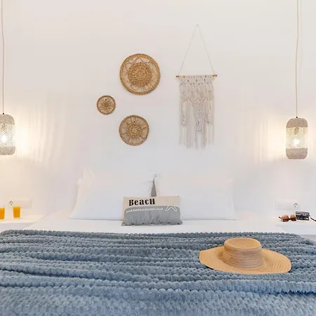 Naxos Beachwalk شقة