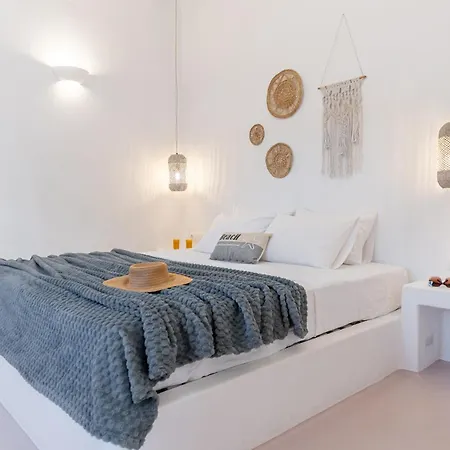 شقة Naxos Beachwalk *