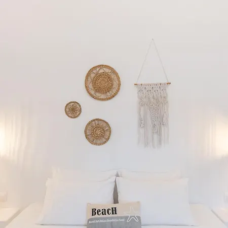 شقة Naxos Beachwalk *