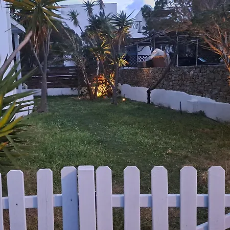 شقة Naxos Beachwalk *