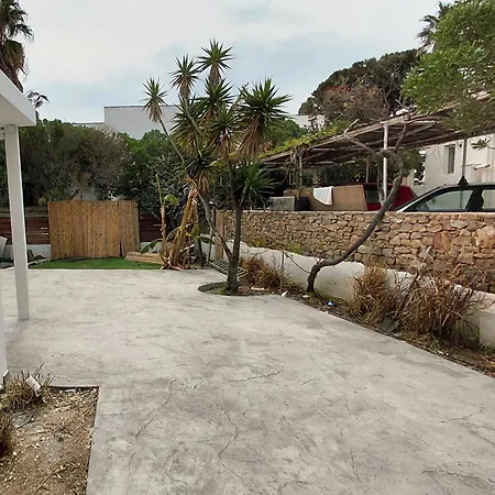 Naxos Beachwalk 公寓