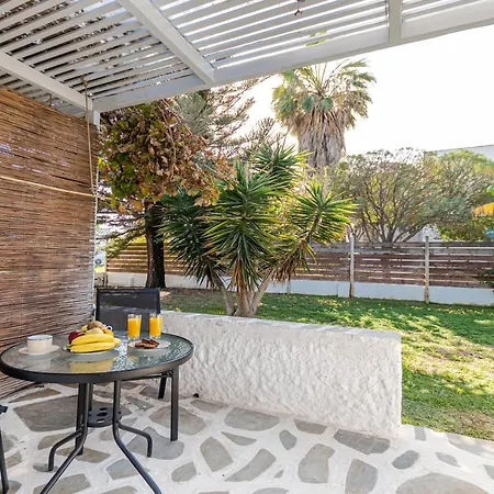 Naxos Beachwalk Apartamento *