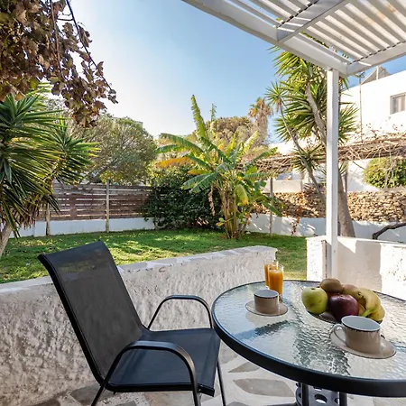 Apartamento Naxos Beachwalk Naxos City