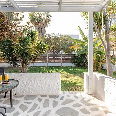 Naxos Beachwalk Apartamento