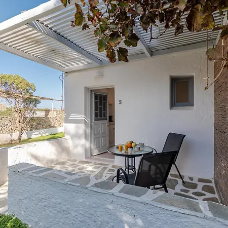 Naxos Beachwalk Apartamento Naxos City