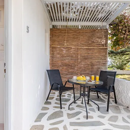 Naxos Beachwalk Apartamento