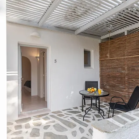 Naxos Beachwalk Apartamento *
