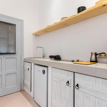 Apartamento Naxos Beachwalk Naxos City