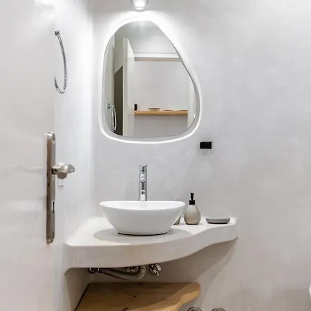 Naxos Beachwalk Apartamento