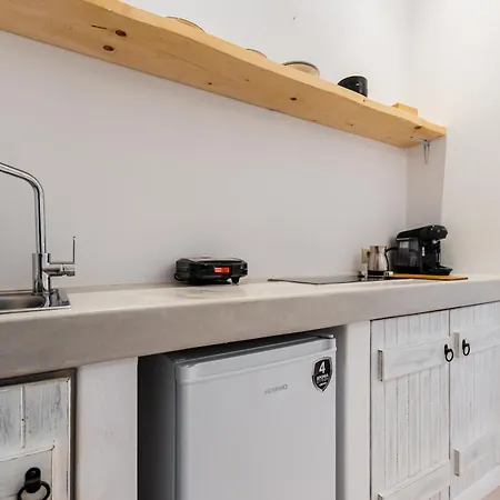 Naxos Beachwalk Apartamento Naxos City