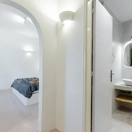 Naxos Beachwalk Apartamento *