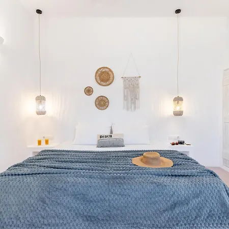 Naxos Beachwalk Apartamento