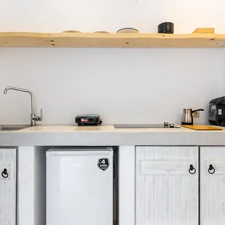 Apartamento Naxos Beachwalk Naxos City