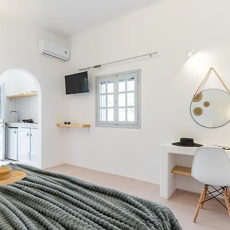 Naxos Beachwalk Apartamento *