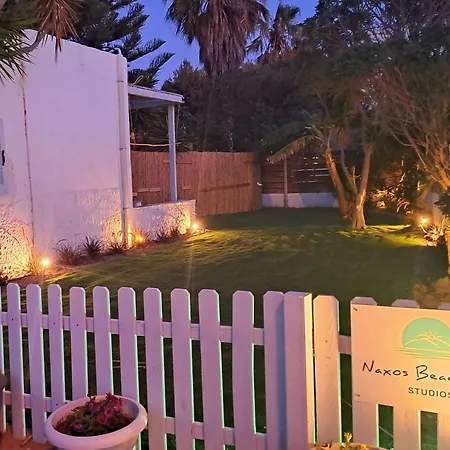 Apartamento Naxos Beachwalk Naxos City