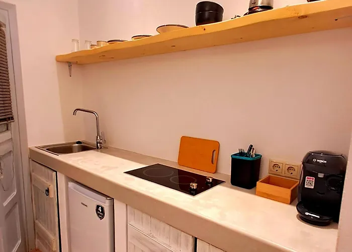 Naxos Beachwalk 아파트 Naxos City