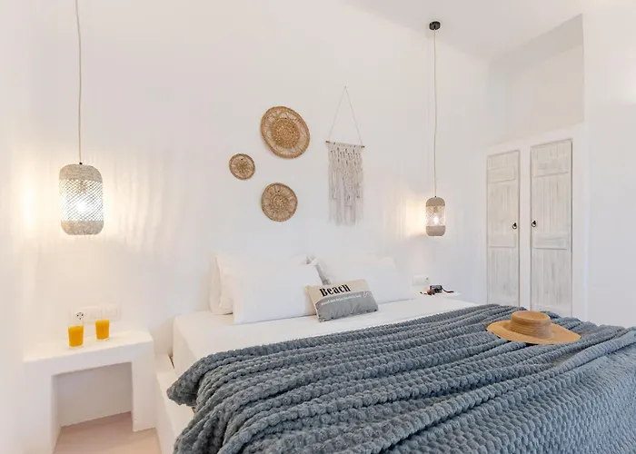 公寓 Naxos Beachwalk Naxos City