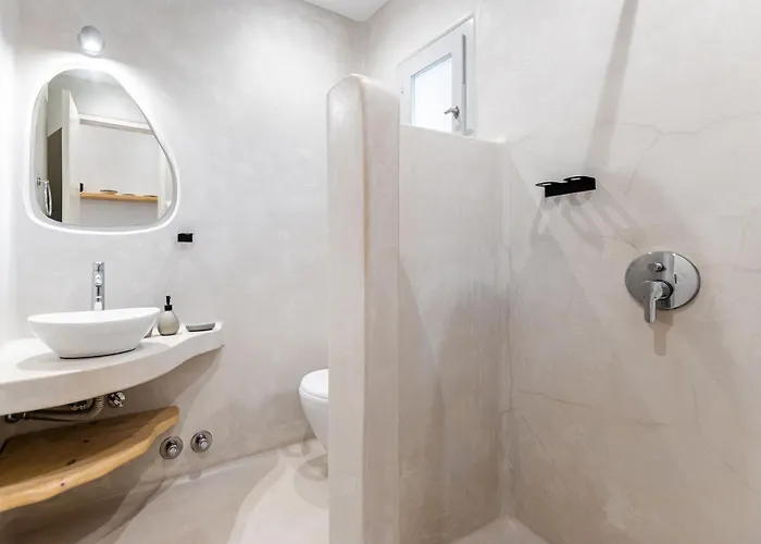 Naxos Beachwalk 公寓 Naxos City