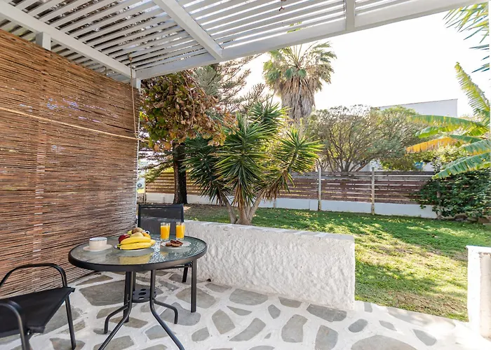 Naxos Beachwalk 아파트 *