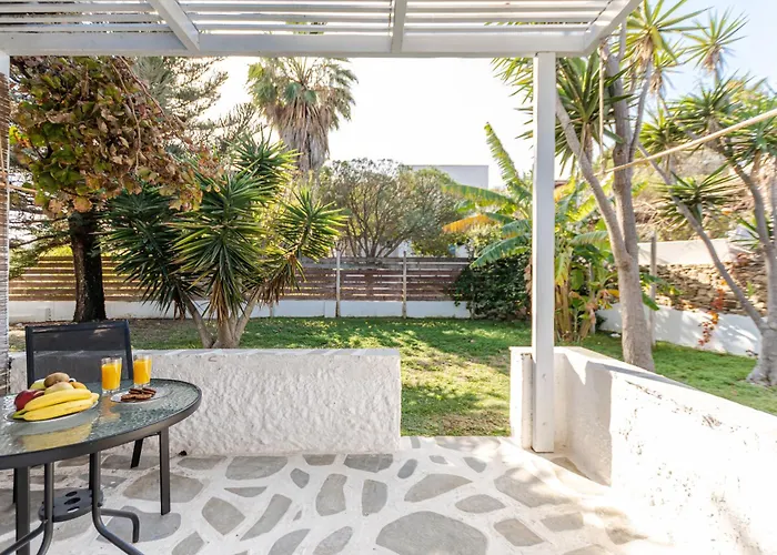 Naxos Beachwalk 아파트