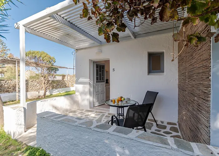 Naxos Beachwalk 公寓 Naxos City