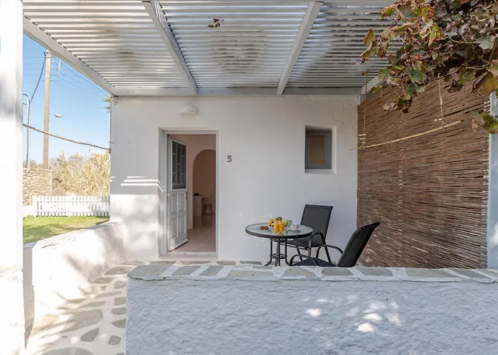 Naxos Beachwalk 아파트