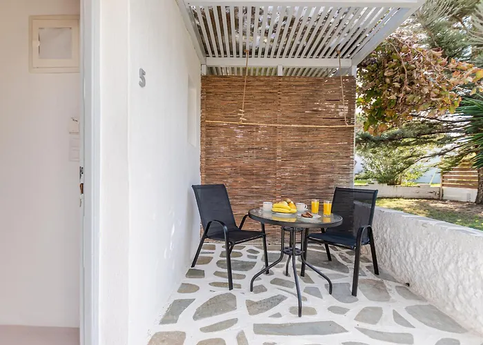 Naxos Beachwalk 아파트