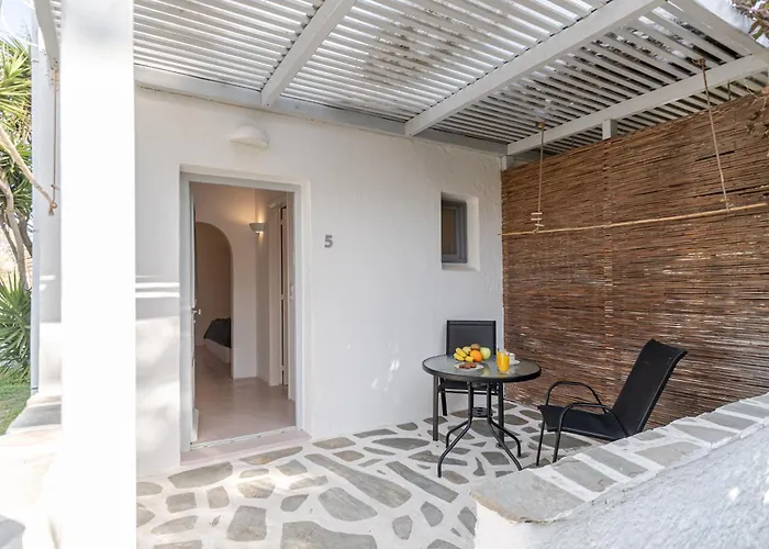 Naxos Beachwalk 아파트 *