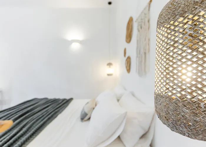 아파트 Naxos Beachwalk