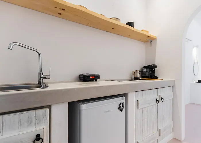 Naxos Beachwalk 아파트 Naxos City