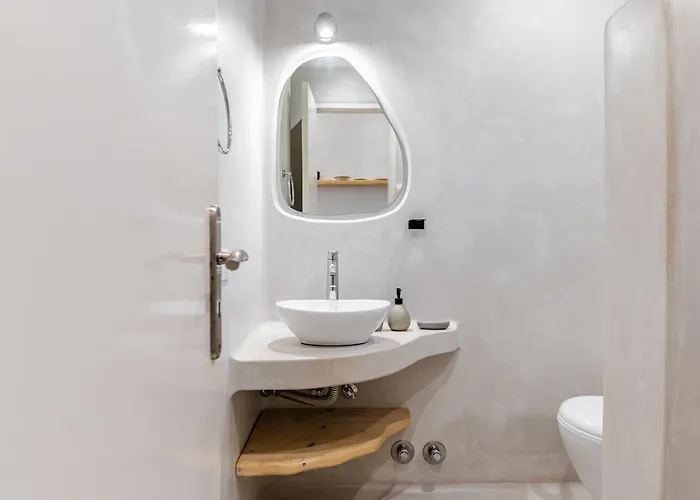 아파트 Naxos Beachwalk *