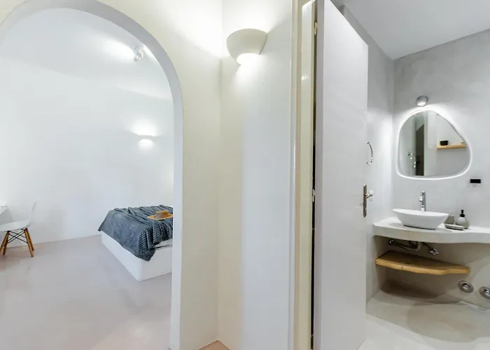 Naxos Beachwalk 아파트 *