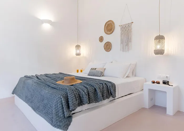 아파트 Naxos Beachwalk *