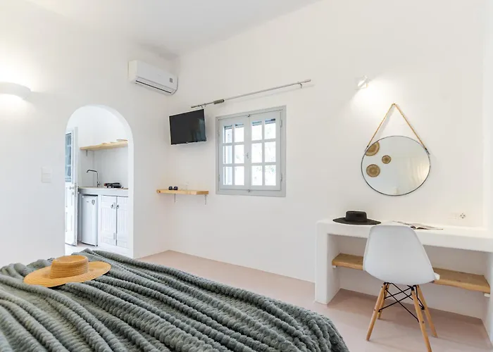 Naxos Beachwalk 아파트 *