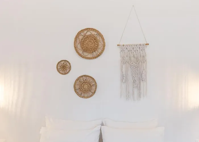 아파트 Naxos Beachwalk *