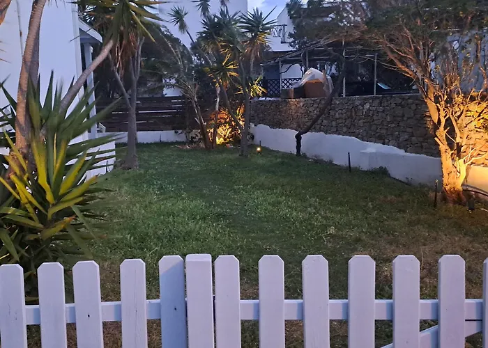 아파트 Naxos Beachwalk *